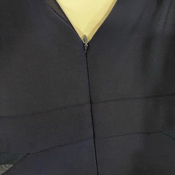 Dress. Cut out waist. Light crinoline lining. - Picture 5 of 5